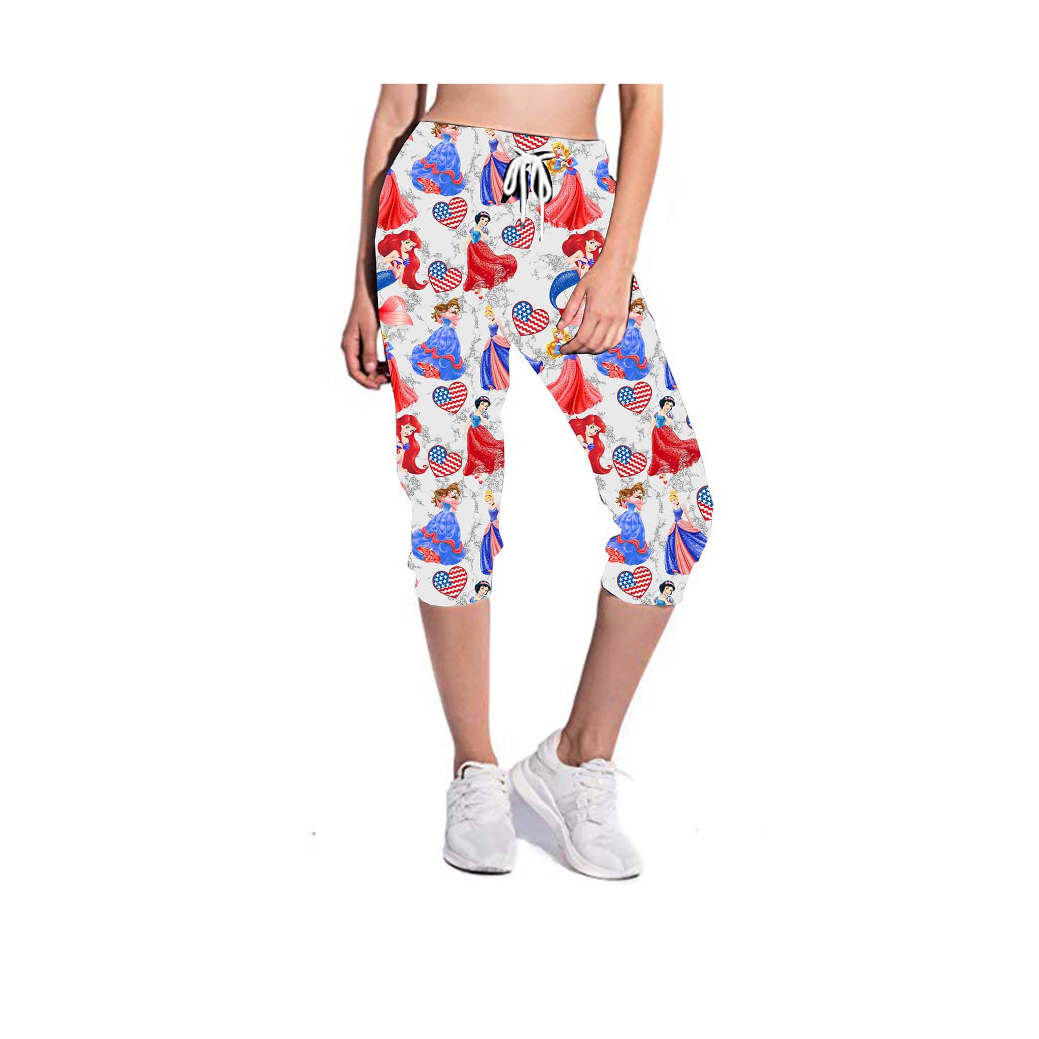PATRIOTIC RUN-RWB PRINCESS-Stay Foxy Boutique, Florissant, Missouri