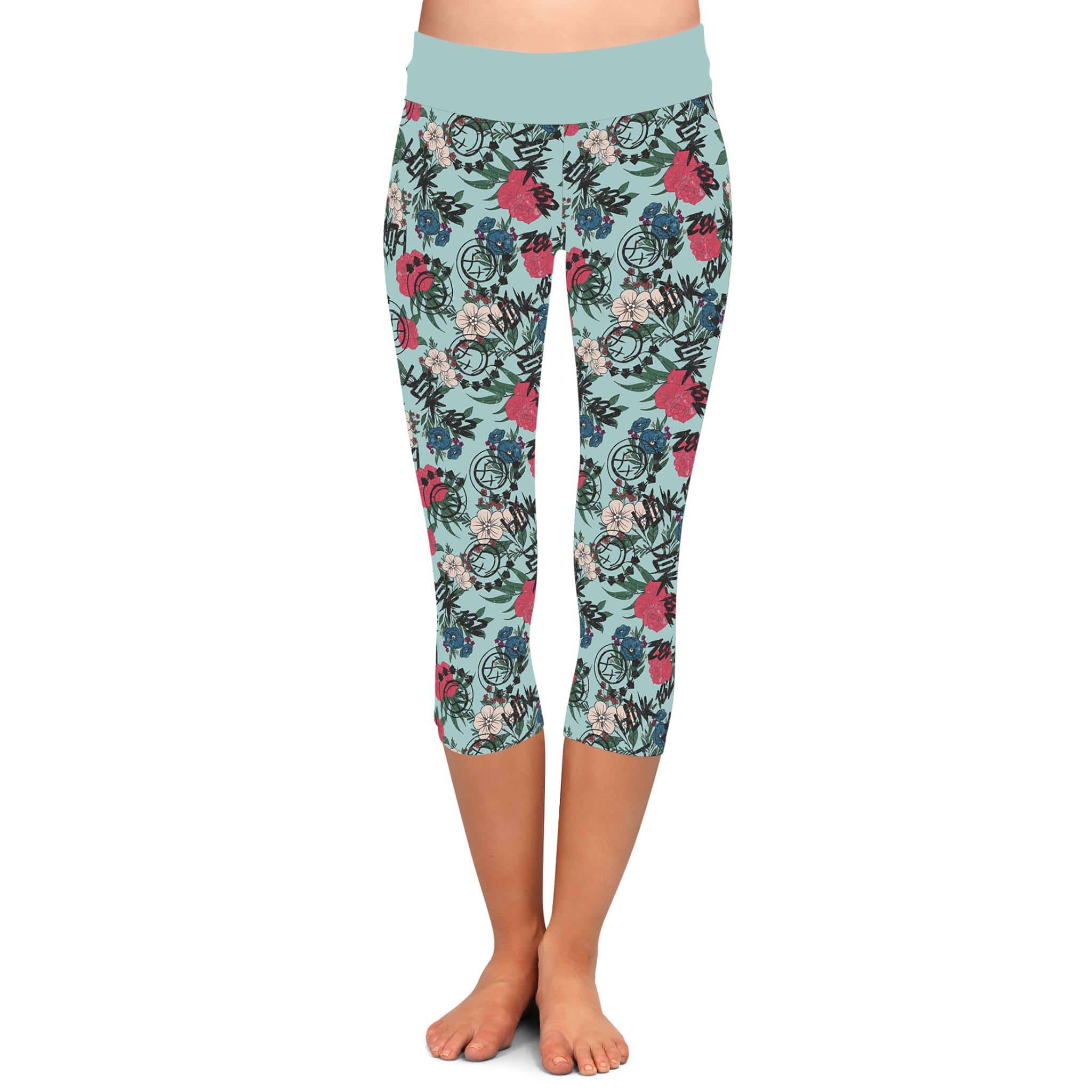 FLORAL BANDS RUN- BLINK-Stay Foxy Boutique, Florissant, Missouri