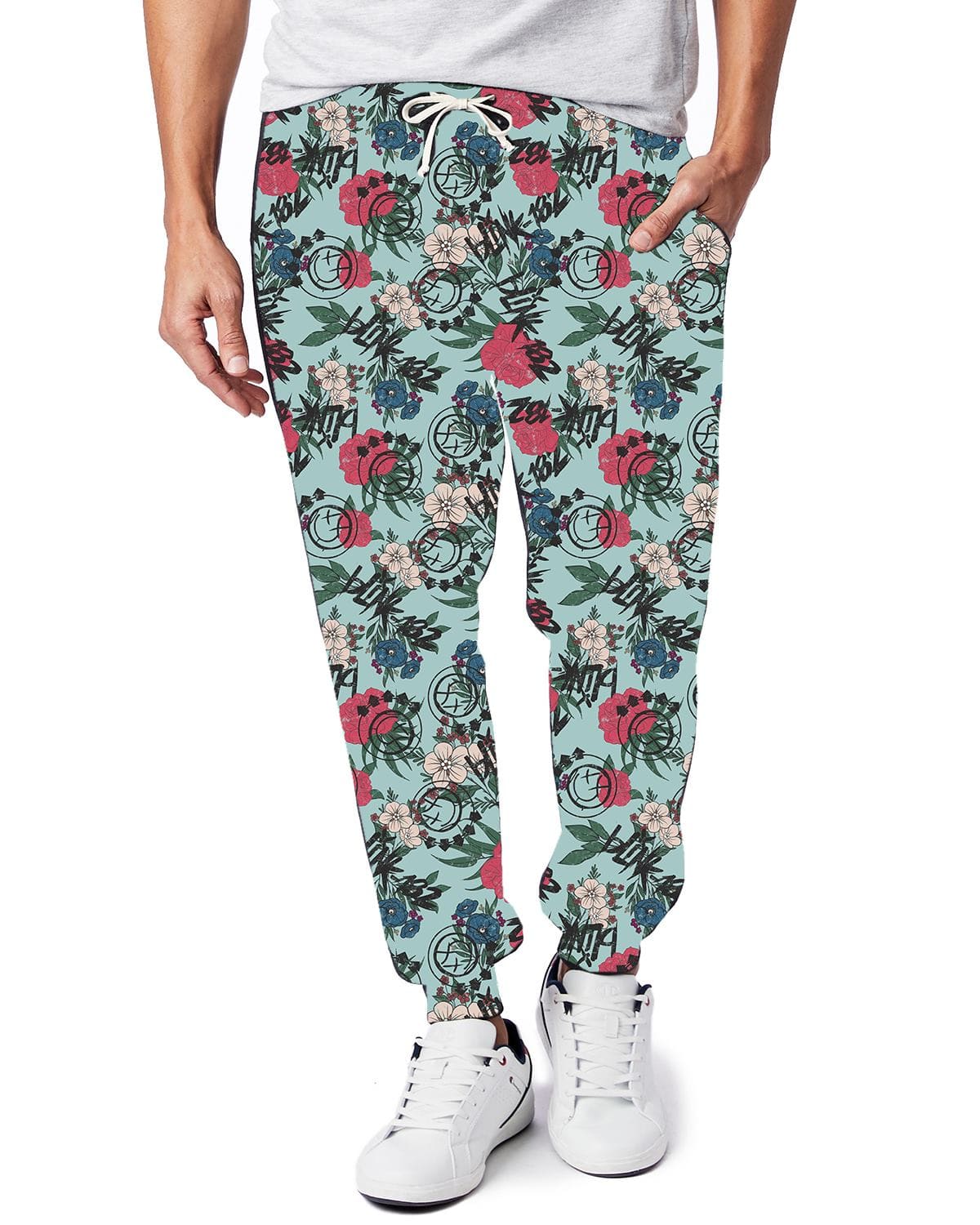 FLORAL BANDS RUN- BLINK-Stay Foxy Boutique, Florissant, Missouri