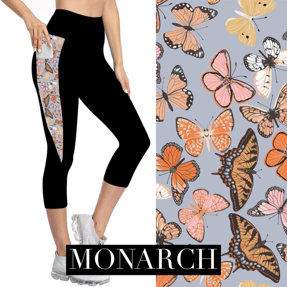 Monarch Capri-Capri-Stay Foxy Boutique, Florissant, Missouri