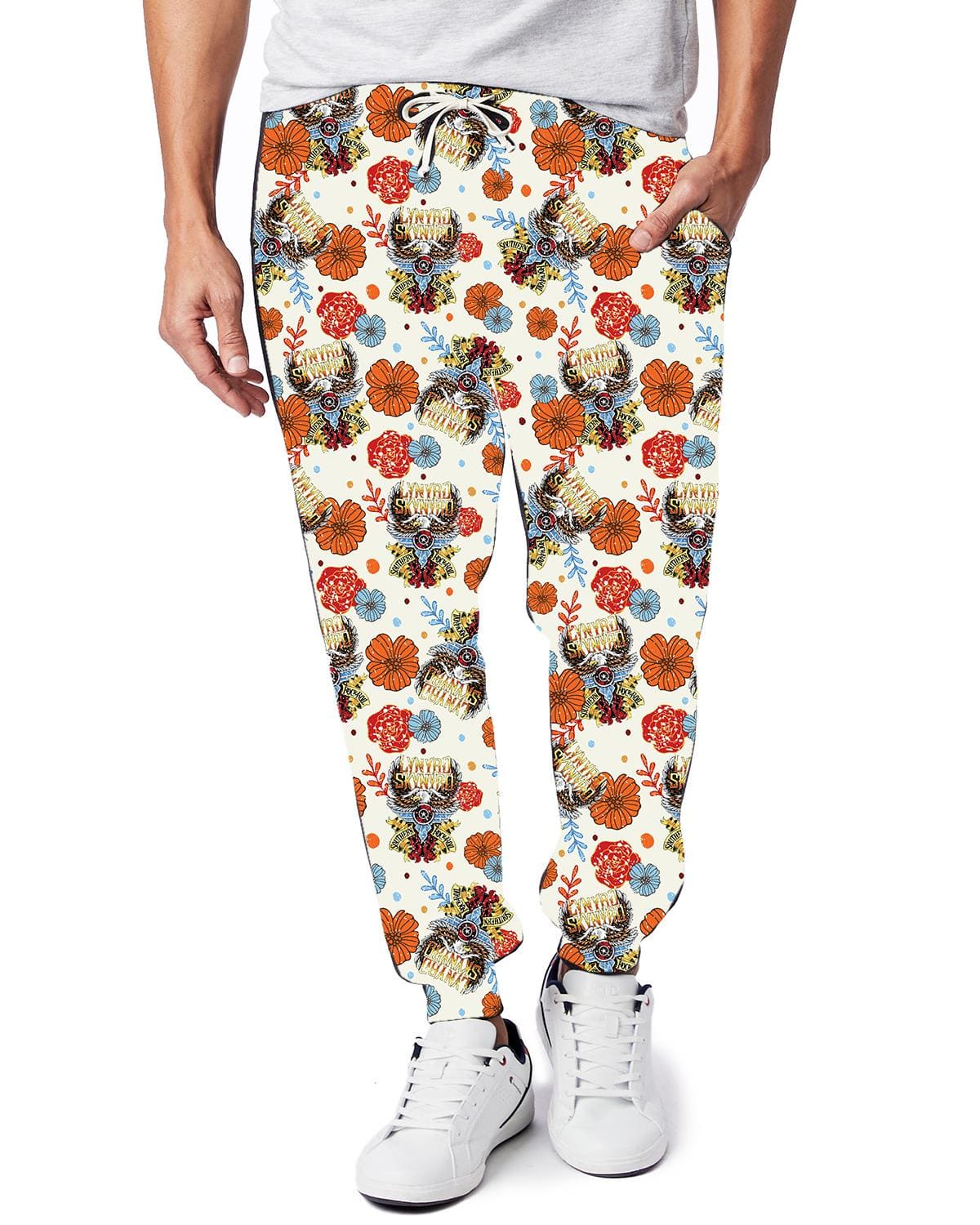 BAND RUN 2- FREE BIRD LEGGINGS/CAPRI/JOGGERS-Stay Foxy Boutique, Florissant, Missouri