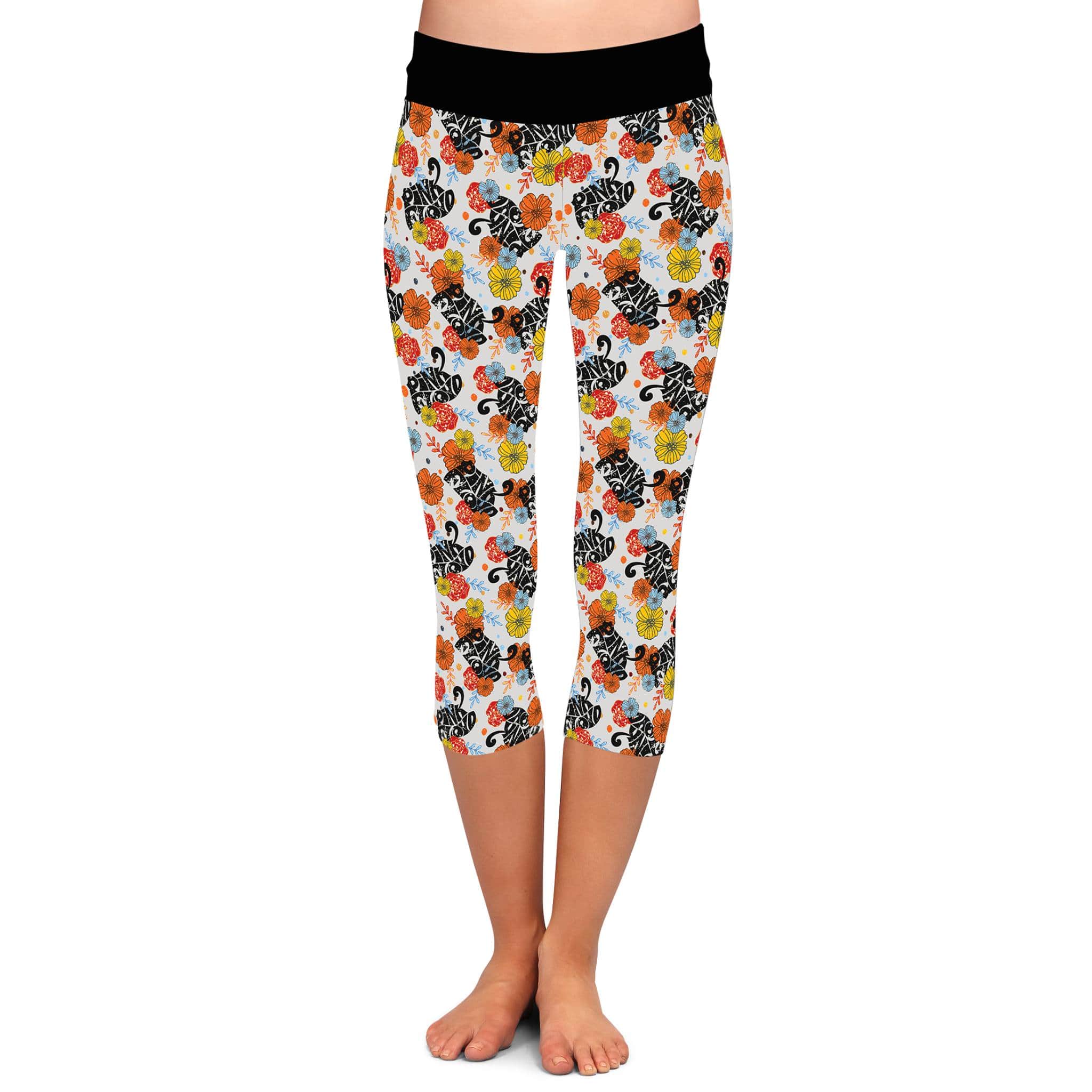 BAND RUN 2- DARK SIDE OF MOON LEGGINGS/CAPRI/JOGGER-Stay Foxy Boutique, Florissant, Missouri