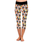 BAND RUN 2- DARK SIDE OF MOON LEGGINGS/CAPRI/JOGGER-Stay Foxy Boutique, Florissant, Missouri