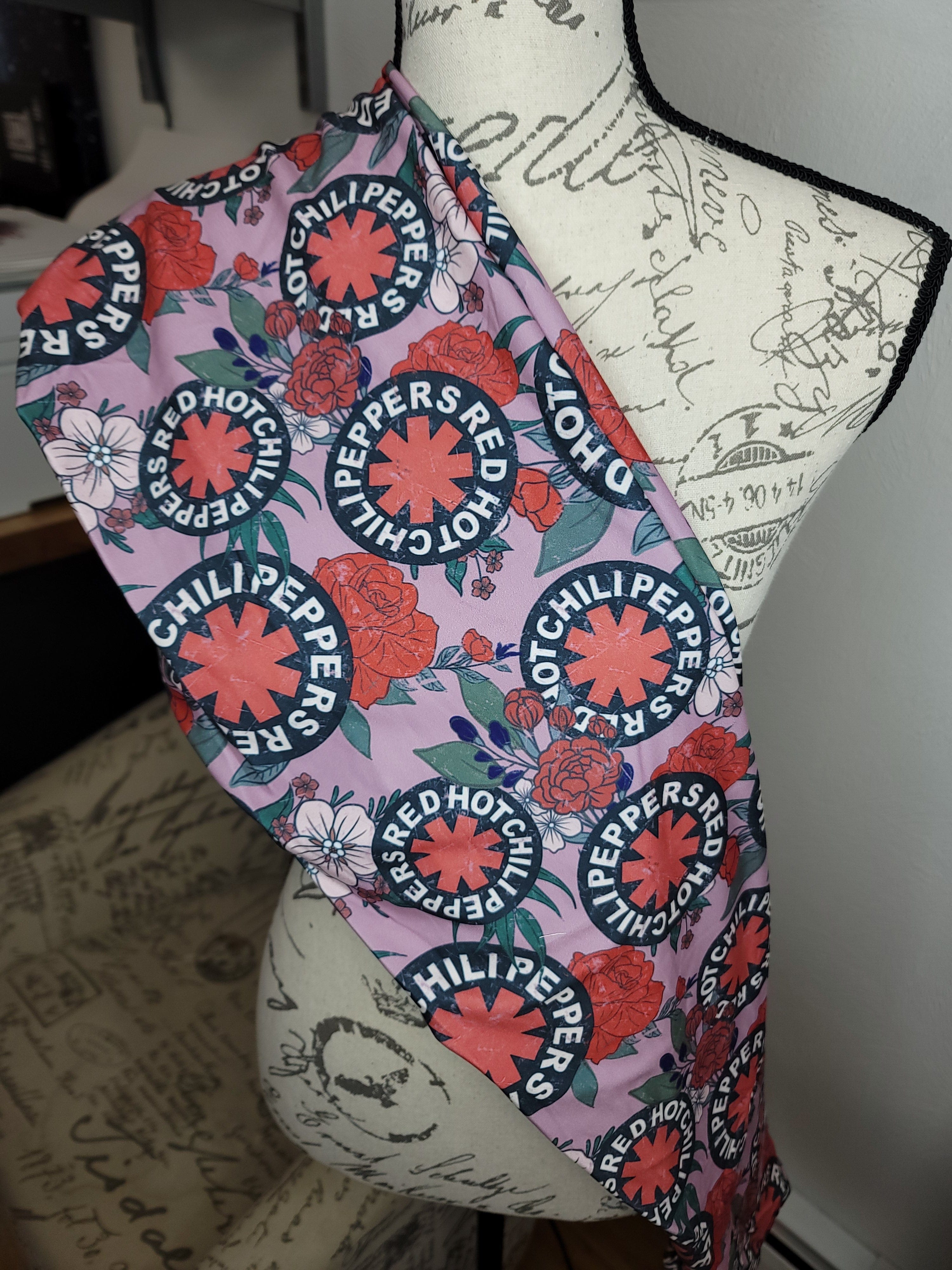 FLORAL BANDS RUN- RHCP-Stay Foxy Boutique, Florissant, Missouri