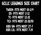 HOLIDAY BATCH 1- HOLIDAY SPONGE LEGGINGS/JOGGERS-Stay Foxy Boutique, Florissant, Missouri