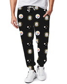 FBALL RUN-PGH STLRS LEGGINGS/JOGGER-Stay Foxy Boutique, Florissant, Missouri