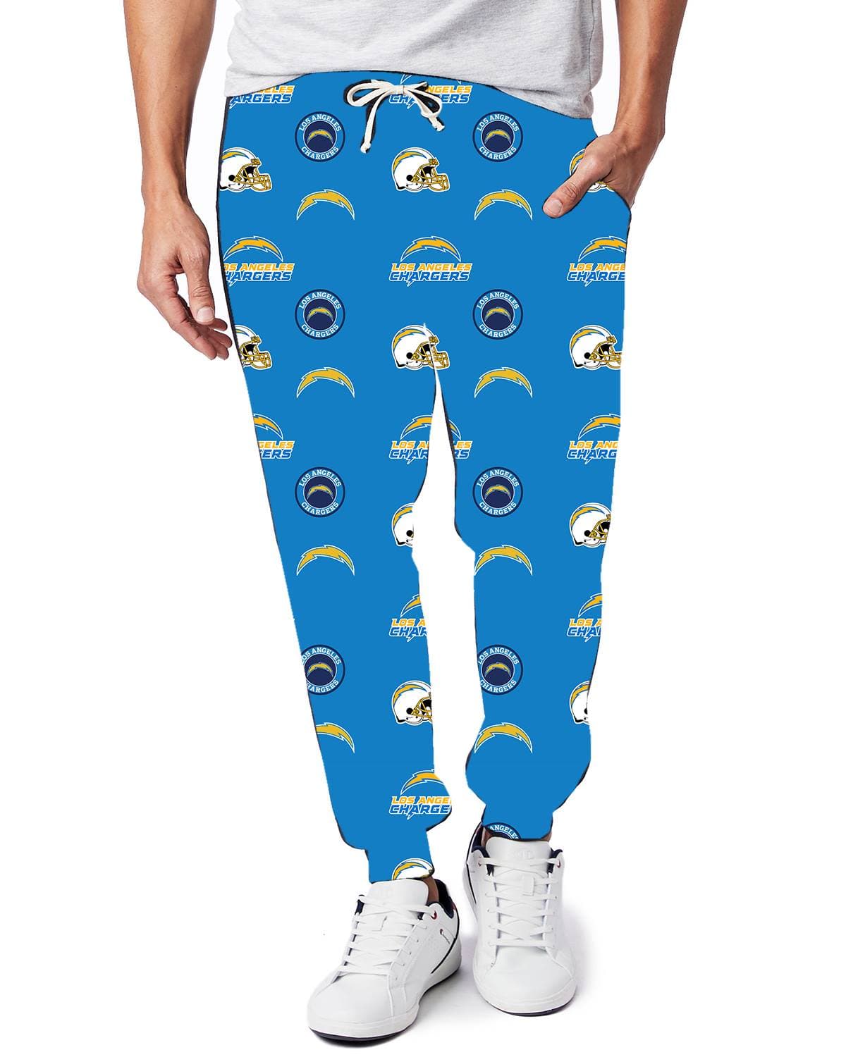 FBALL RUN-LA CHAR LEGGINGS/JOGGER-Stay Foxy Boutique, Florissant, Missouri