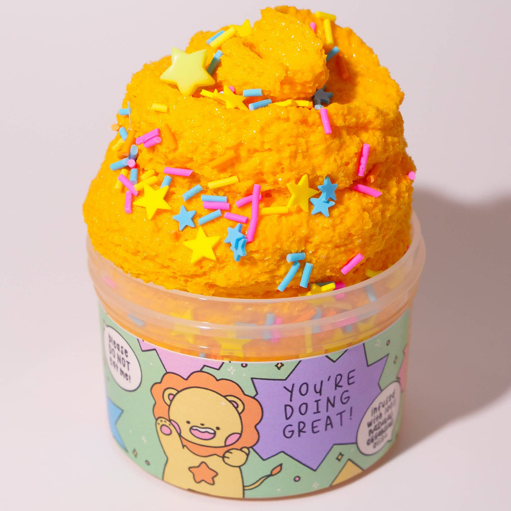 You're Doing Great Slime - 7OZ-Stay Foxy Boutique, Florissant, Missouri