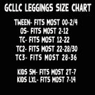 BATCH 65- LITTLE ROCKSTAR LEGGINGS/CAPRI/JOGGERS-Stay Foxy Boutique, Florissant, Missouri