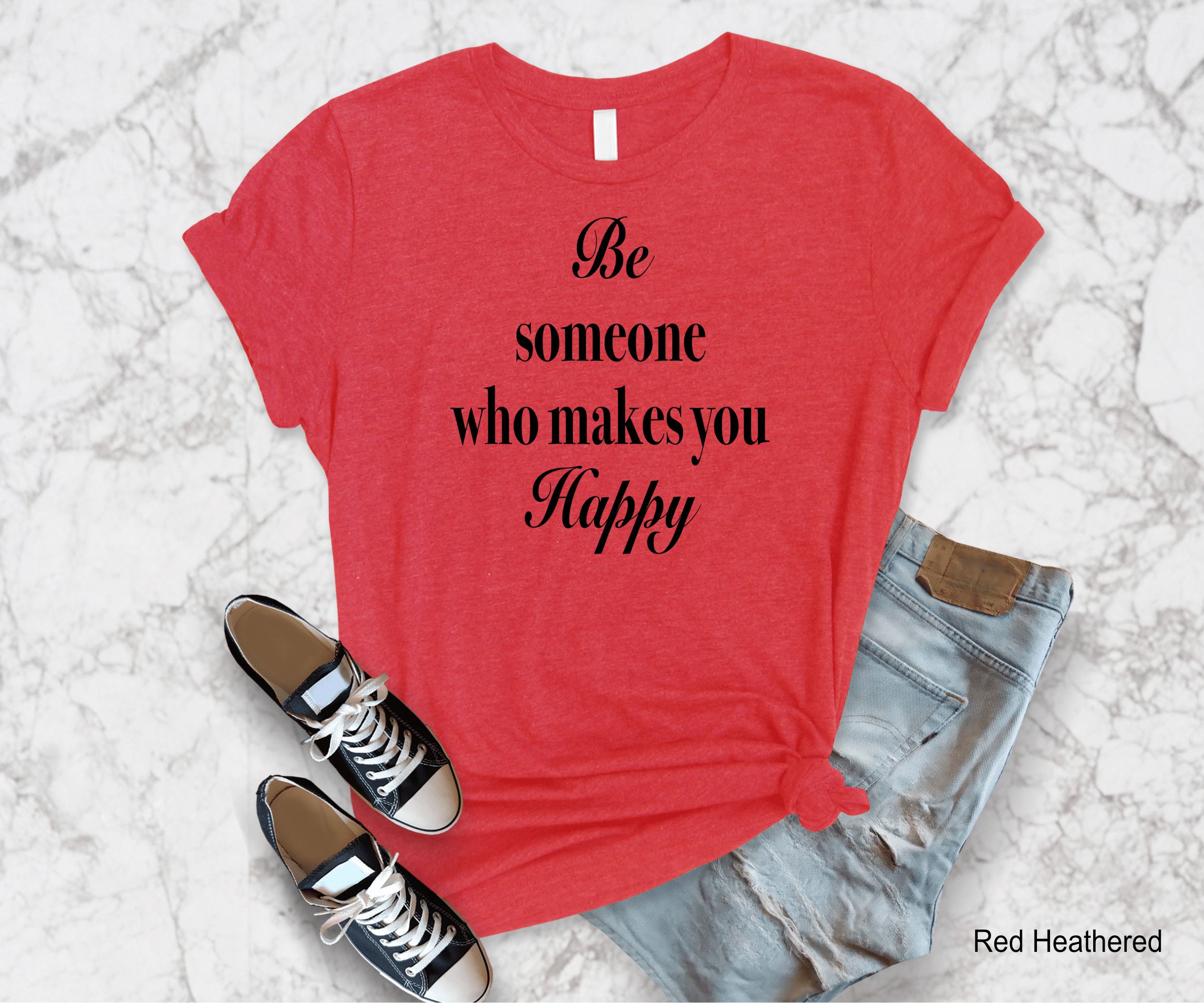 Be Someone Graphic T-Graphic T-Stay Foxy Boutique, Florissant, Missouri