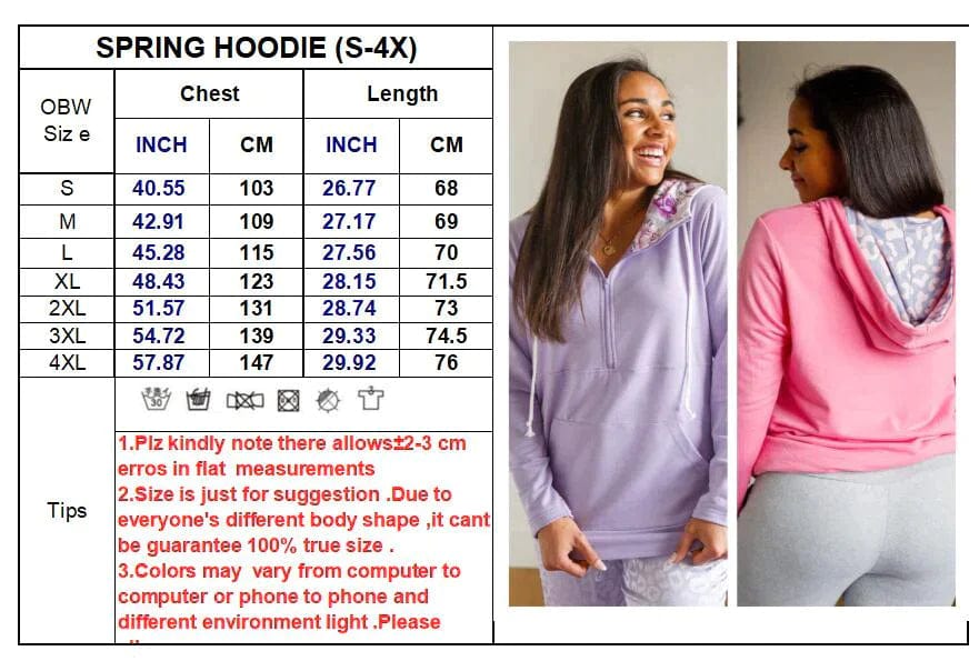 PREORDER: Audre Half Zip Halloween Hoodie In Assorted Colors-Womens-Stay Foxy Boutique, Florissant, Missouri