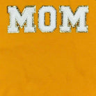 PREORDER: Baseball Mom Chenille Patch Sweatshirt-Womens-Stay Foxy Boutique, Florissant, Missouri