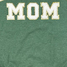 PREORDER: Baseball Mom Chenille Patch Sweatshirt-Womens-Stay Foxy Boutique, Florissant, Missouri