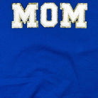 PREORDER: Baseball Mom Chenille Patch Sweatshirt-Womens-Stay Foxy Boutique, Florissant, Missouri
