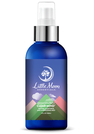 Clear Mind™ Mental Alertness Mist-Stay Foxy Boutique, Florissant, Missouri