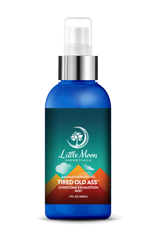 Tired Old Ass™ Energizing Mist-Stay Foxy Boutique, Florissant, Missouri