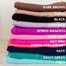 PREORDER: Magic Ankle Crop Skinny Pants in Twelve Colors-Womens-Stay Foxy Boutique, Florissant, Missouri
