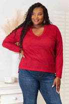 Culture Code Full Size Wide Notch Relax Top-Stay Foxy Boutique, Florissant, Missouri