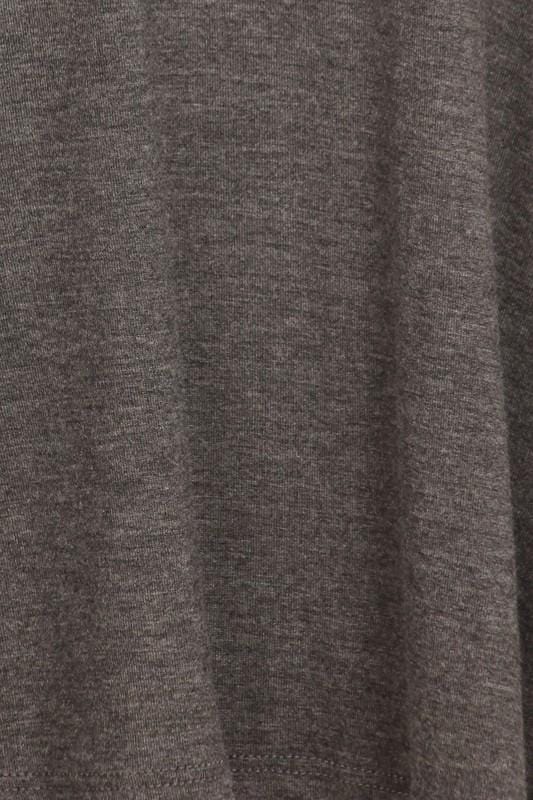 Remember Me Tunic Tee-Charcoal Solid-Moa Collection-Stay Foxy Boutique, Florissant, Missouri