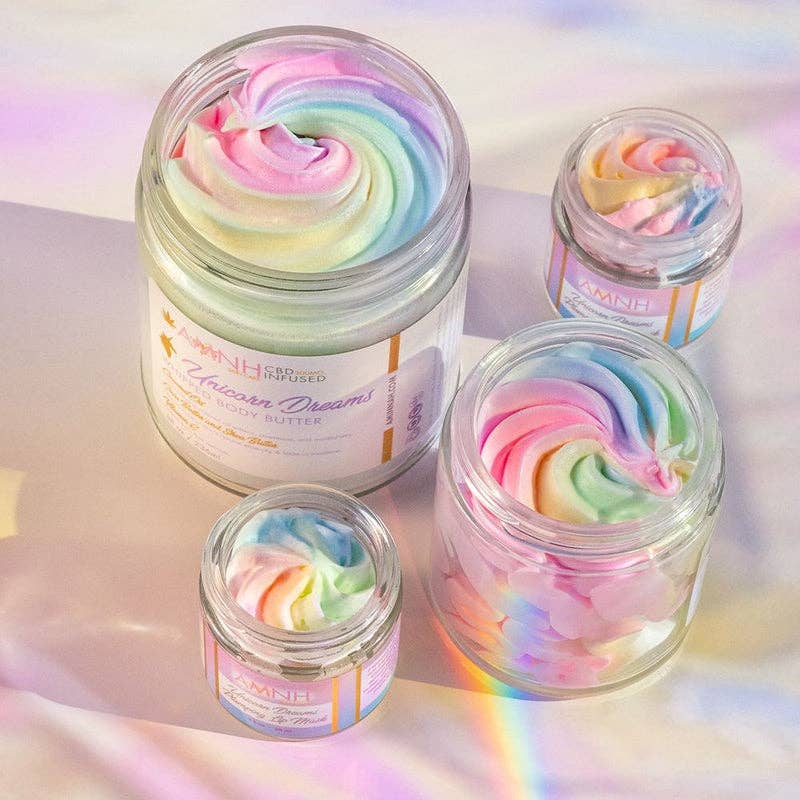 Unicorn Dreams Whipped Body Butter-Stay Foxy Boutique, Florissant, Missouri