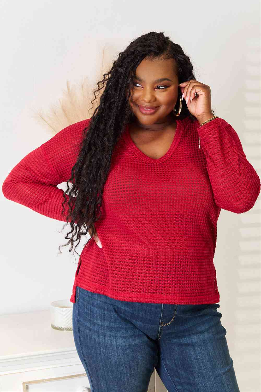 Culture Code Full Size Wide Notch Relax Top-Stay Foxy Boutique, Florissant, Missouri