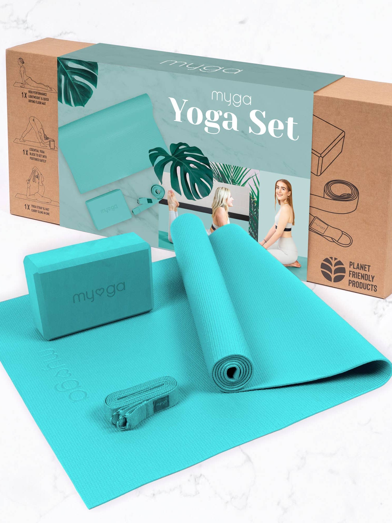 Yoga Starter Kits-Stay Foxy Boutique, Florissant, Missouri