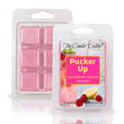 Pucker Up - Raspberry Lemonade Wax Melts - 2oz 6 Cubes-Stay Foxy Boutique, Florissant, Missouri