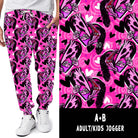 LUCKY IN LOVE-A+B LEGGINGS/JOGGERS-Stay Foxy Boutique, Florissant, Missouri