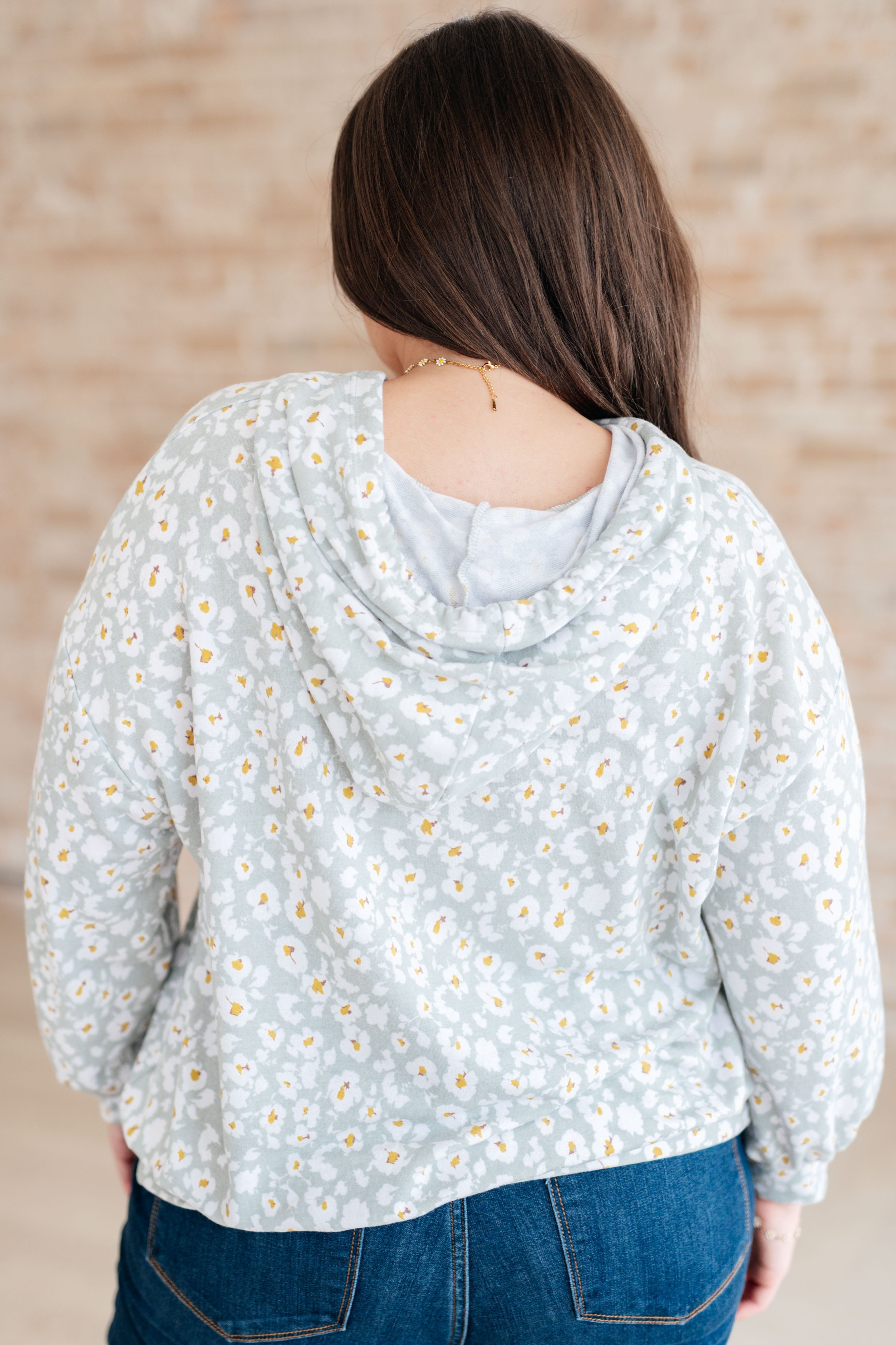 A Touch of Pollen Pullover-Tops-Stay Foxy Boutique, Florissant, Missouri