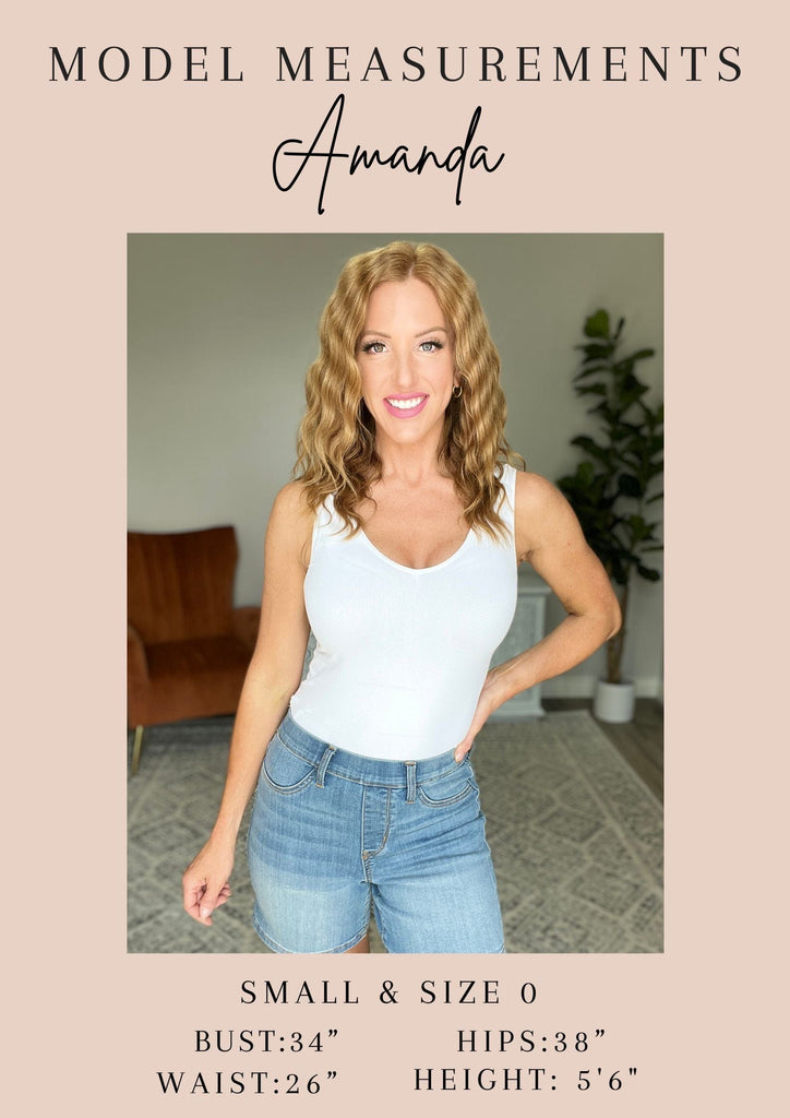 Matilda Mid Rise Vintage Button Fly Bootcut Jeans-Womens-Stay Foxy Boutique, Florissant, Missouri