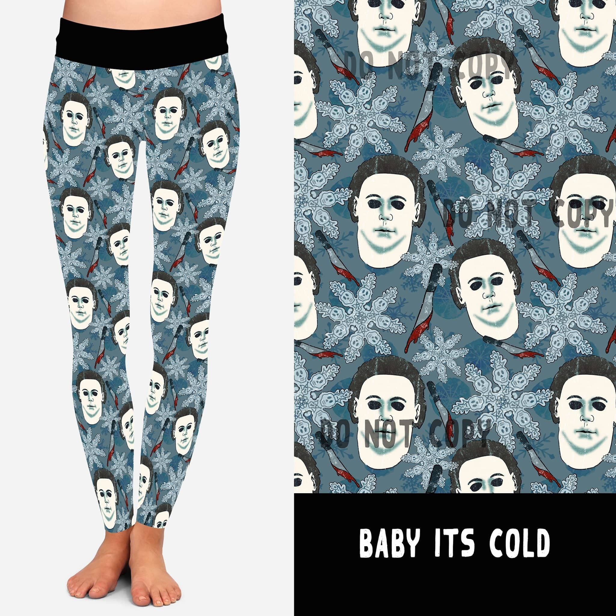 BATCH 60-BABY ITS COLD LEGGINGS/JOGGERS-Stay Foxy Boutique, Florissant, Missouri
