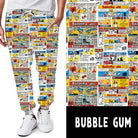 BATCH 59-BUBBLE GUM LEGGINGS/JOGGERS-Stay Foxy Boutique, Florissant, Missouri