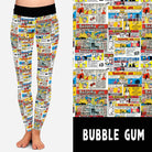 BATCH 59-BUBBLE GUM LEGGINGS/JOGGERS-Stay Foxy Boutique, Florissant, Missouri