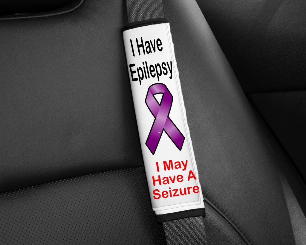 Epilepsy Seatbelt Cover-Stay Foxy Boutique, Florissant, Missouri