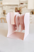 Boss Babe Expanding Desk Organizer in Pink-Womens-Stay Foxy Boutique, Florissant, Missouri