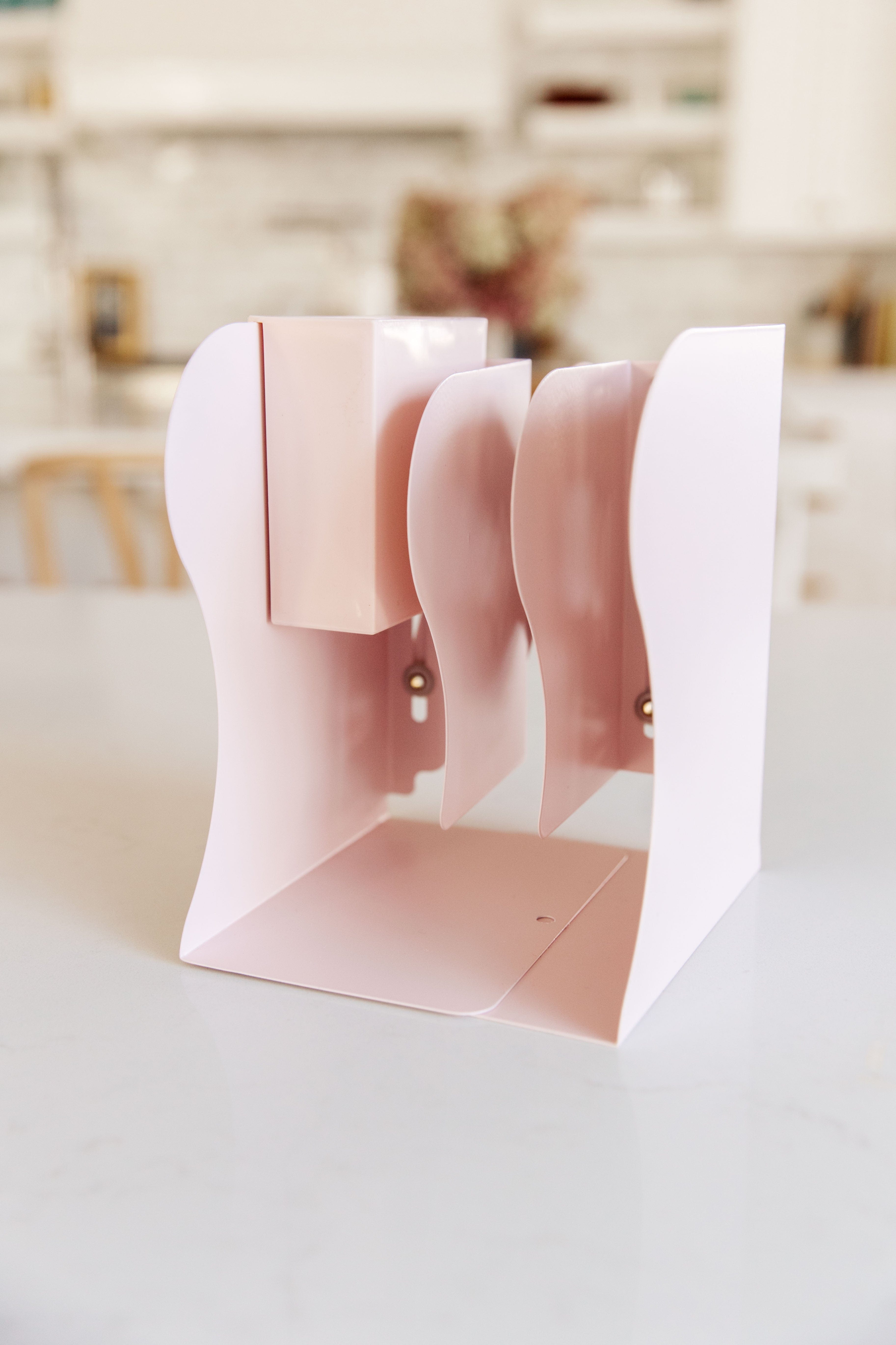 Boss Babe Expanding Desk Organizer in Pink-Womens-Stay Foxy Boutique, Florissant, Missouri