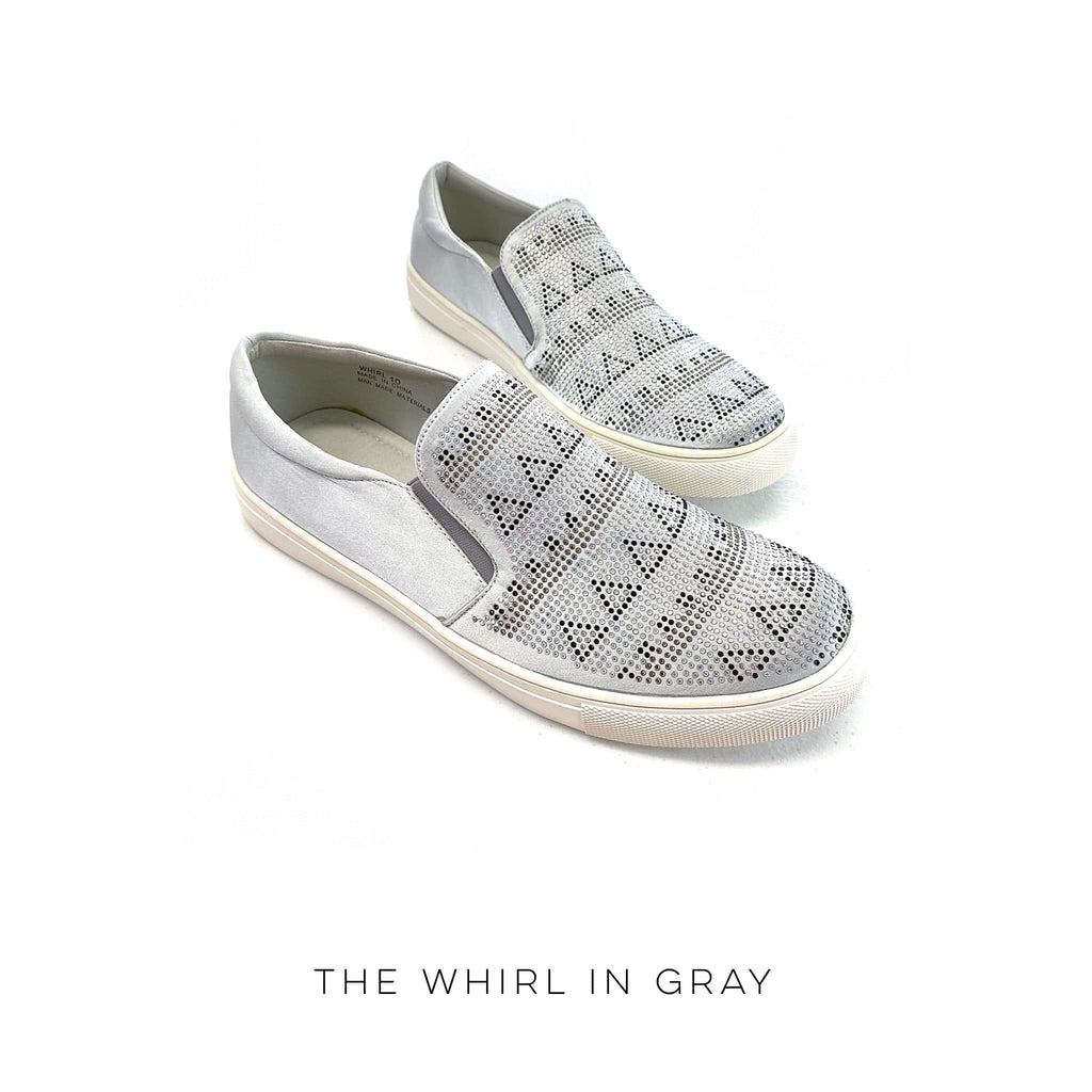 The Whirl in Gray-Corkys-Stay Foxy Boutique, Florissant, Missouri