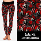 LUCKY IN LOVE-CARA MIA LEGGINGS/JOGGERS-Stay Foxy Boutique, Florissant, Missouri