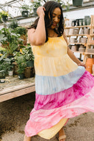Caribbean Crush Dress-Womens-Stay Foxy Boutique, Florissant, Missouri