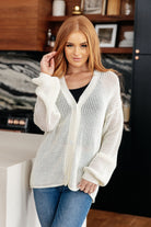 Cozy Cottage Cardigan-Womens-Stay Foxy Boutique, Florissant, Missouri