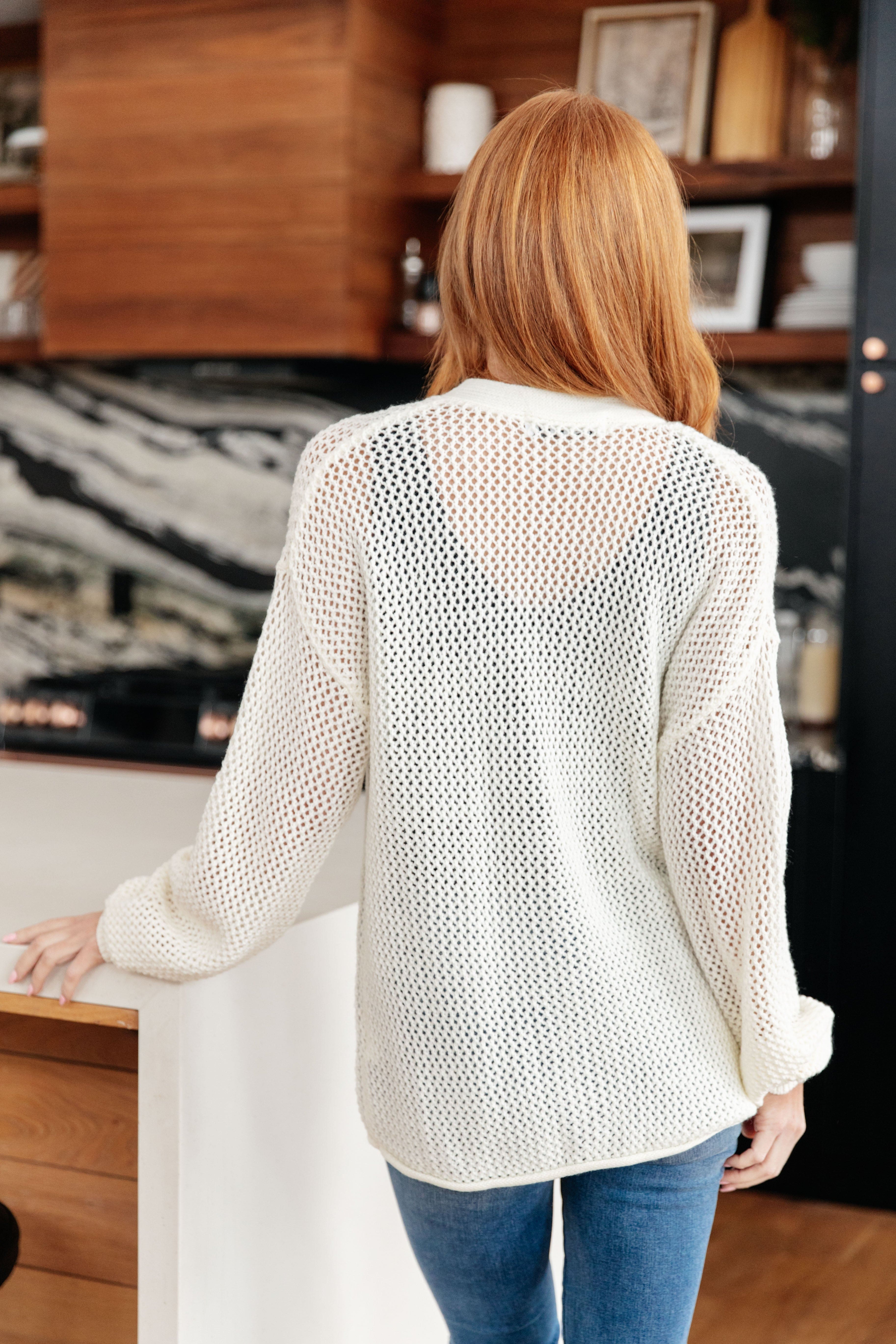 Cozy Cottage Cardigan-Womens-Stay Foxy Boutique, Florissant, Missouri