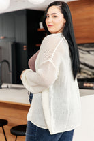 Cozy Cottage Cardigan-Womens-Stay Foxy Boutique, Florissant, Missouri