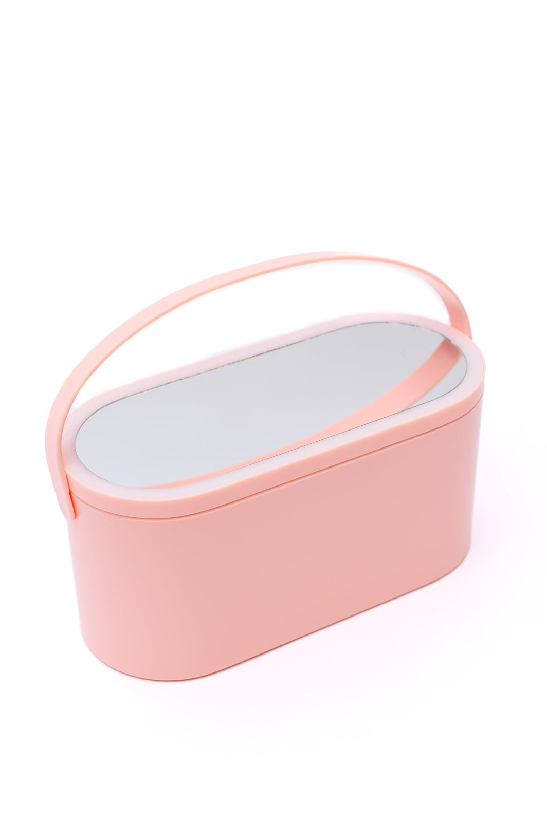 Portable Beauty Storage With LED Mirror-Womens-Stay Foxy Boutique, Florissant, Missouri