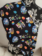 SPRING BASH RUN-EASTER PUP LEGGINGS/JOGGERS-Stay Foxy Boutique, Florissant, Missouri