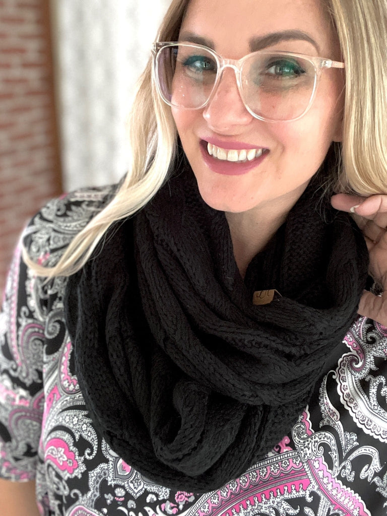 Coming Home Infinity Scarf-Julia Rose-Stay Foxy Boutique, Florissant, Missouri