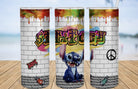 Graffiti Art Tumbler-Stay Foxy Boutique, Florissant, Missouri
