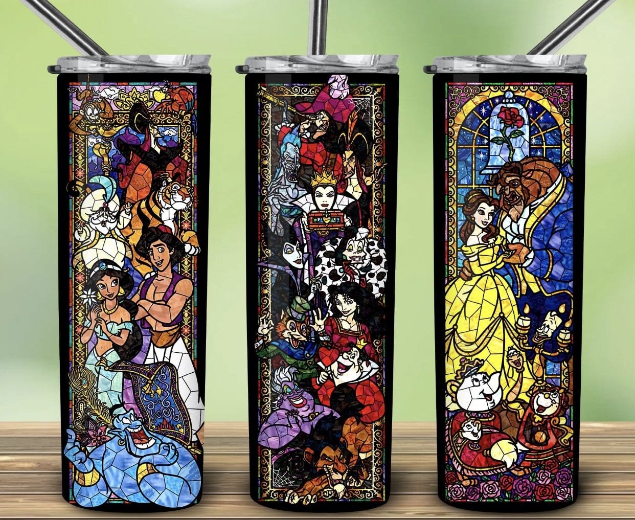 Stained Glass-Stay Foxy Boutique, Florissant, Missouri