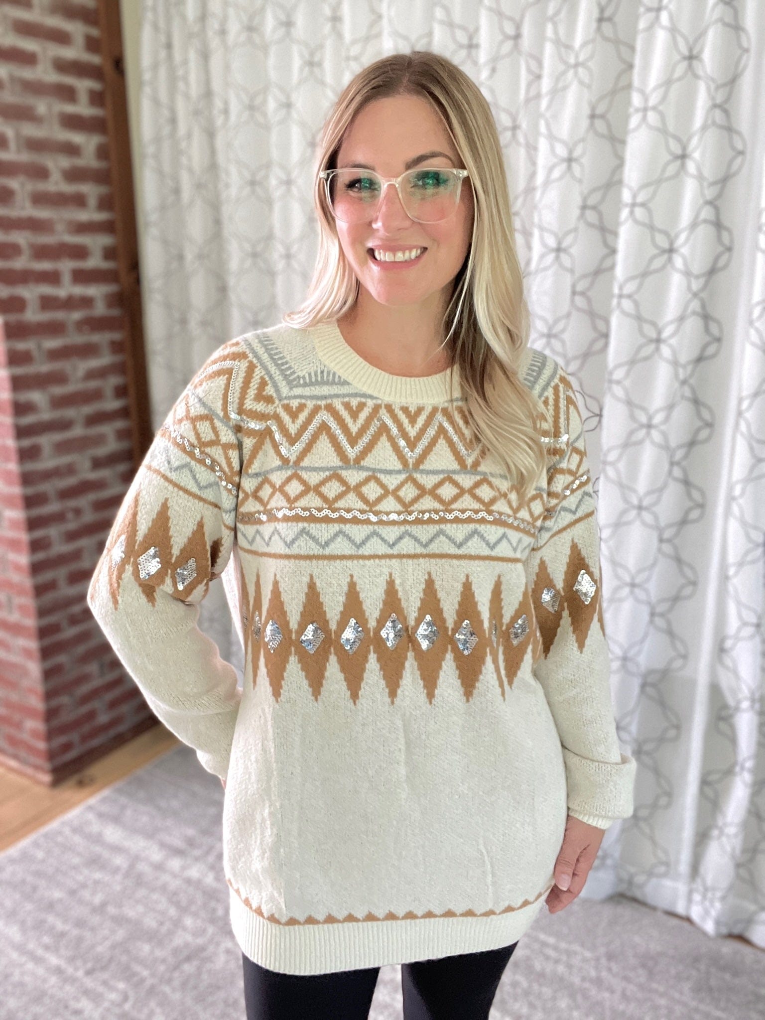 One of These Days Sweater-Heimish-Stay Foxy Boutique, Florissant, Missouri