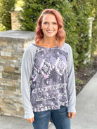 Kindred Spirits Top-White Birch-Stay Foxy Boutique, Florissant, Missouri