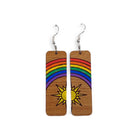 Sunshine & Rainbows Earrings-Hello Happiness-Stay Foxy Boutique, Florissant, Missouri